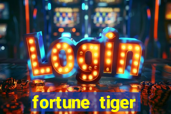 fortune tiger plataforma de 5 reais